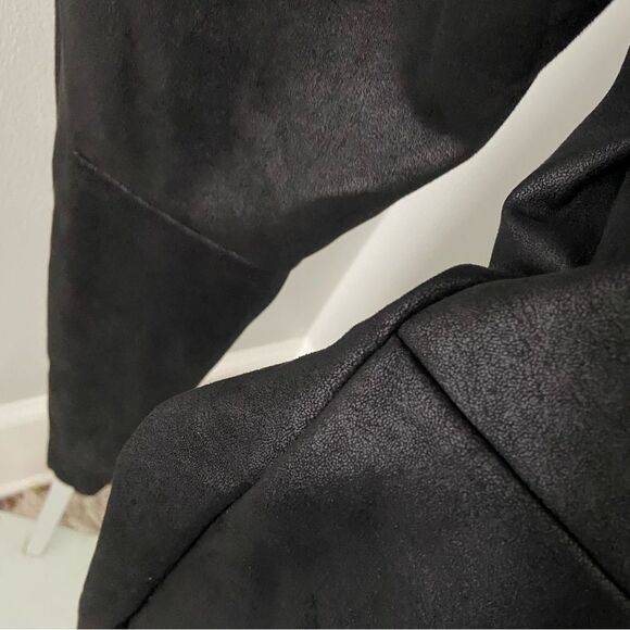 NWT Commando Faux Suede Leggings size Large - Picture 8 of 11